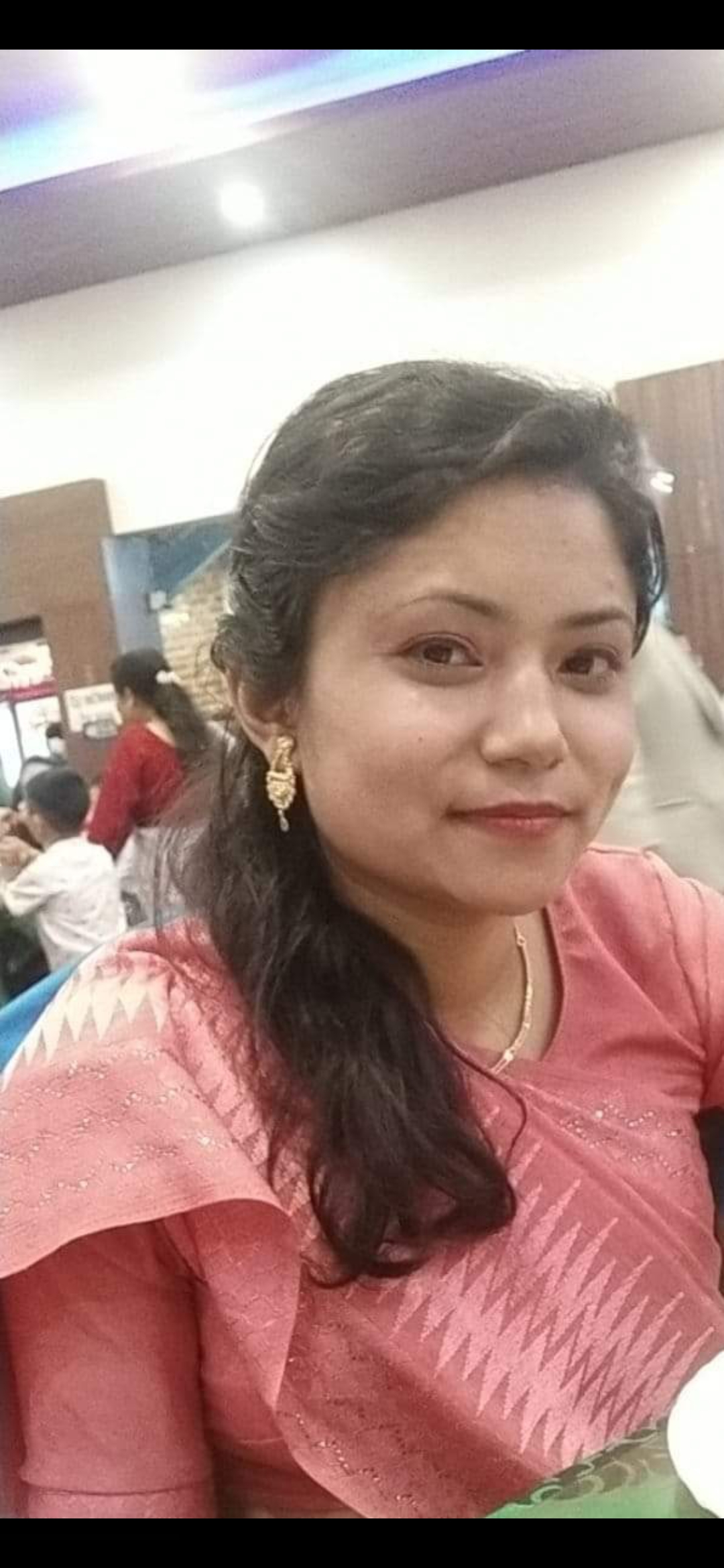Sharmila Maharjan